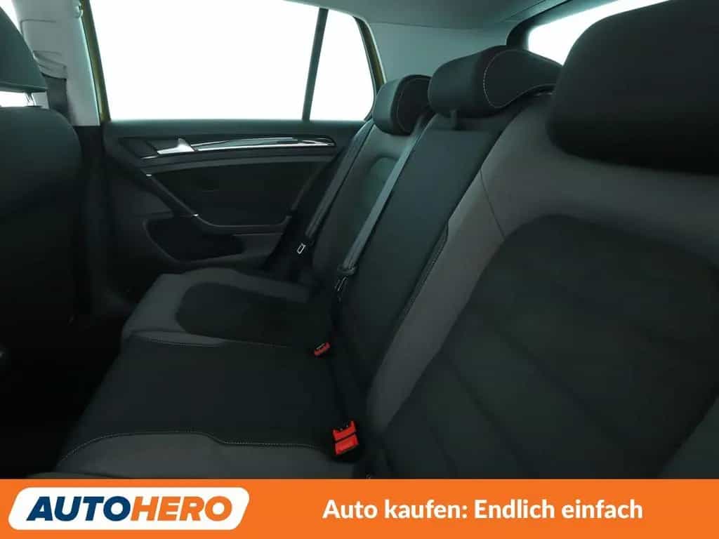 Volkswagen Golf VII 1.5 TSI ACT Highline BM Aut.*APP*LED* 06/2019-photo-12