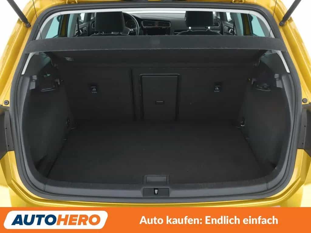 Volkswagen Golf VII 1.5 TSI ACT Highline BM Aut.*APP*LED* 06/2019-photo-15