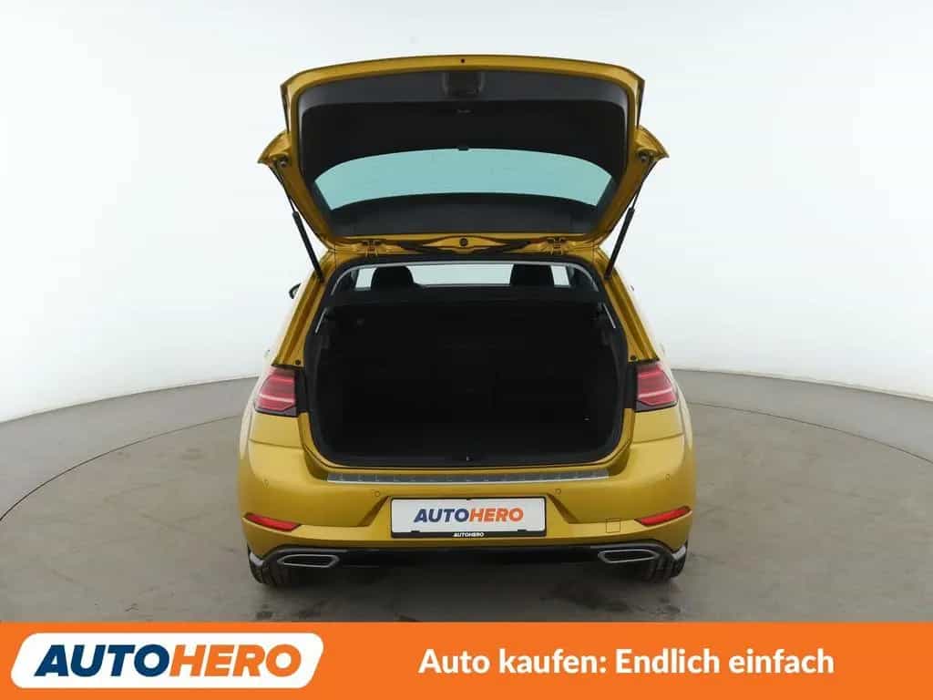 Volkswagen Golf VII 1.5 TSI ACT Highline BM Aut.*APP*LED* 06/2019-photo-16