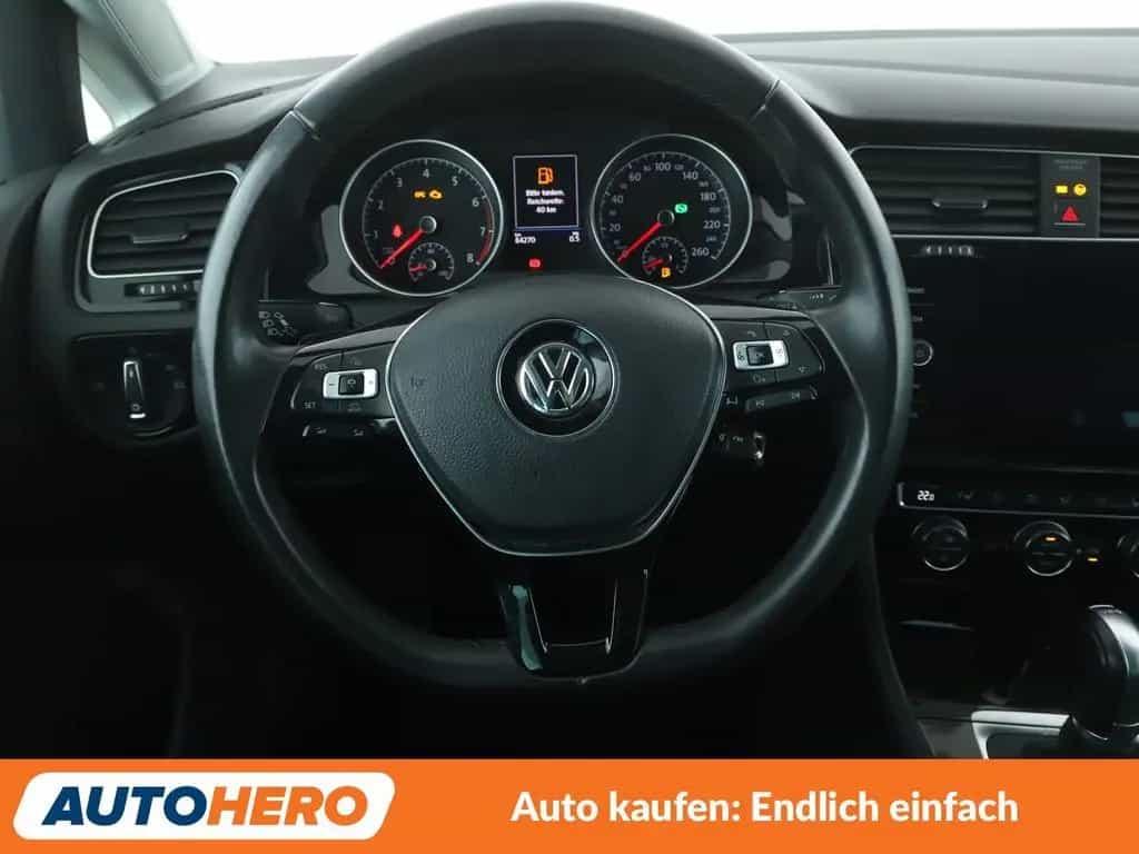 Volkswagen Golf VII 1.5 TSI ACT Highline BM Aut.*APP*LED* 06/2019-photo-17