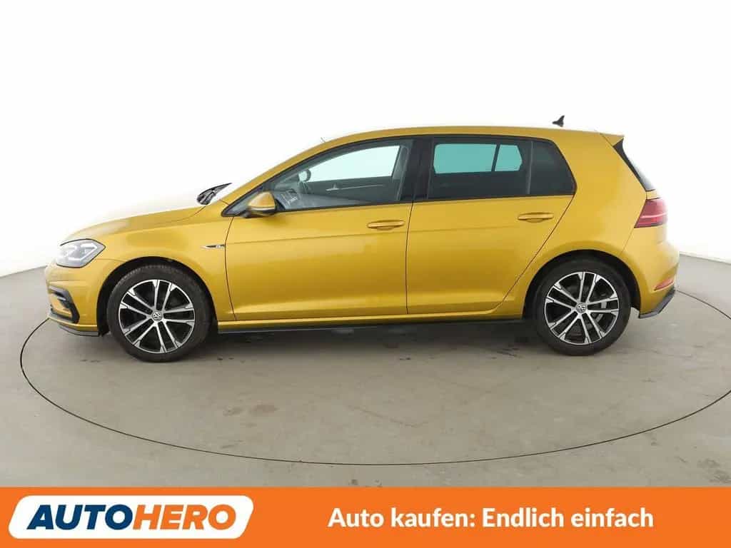 Volkswagen Golf VII 1.5 TSI ACT Highline BM Aut.*APP*LED* 06/2019-photo-1