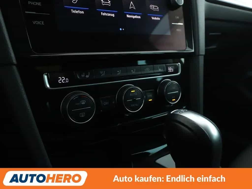 Volkswagen Golf VII 1.5 TSI ACT Highline BM Aut.*APP*LED* 06/2019-photo-21