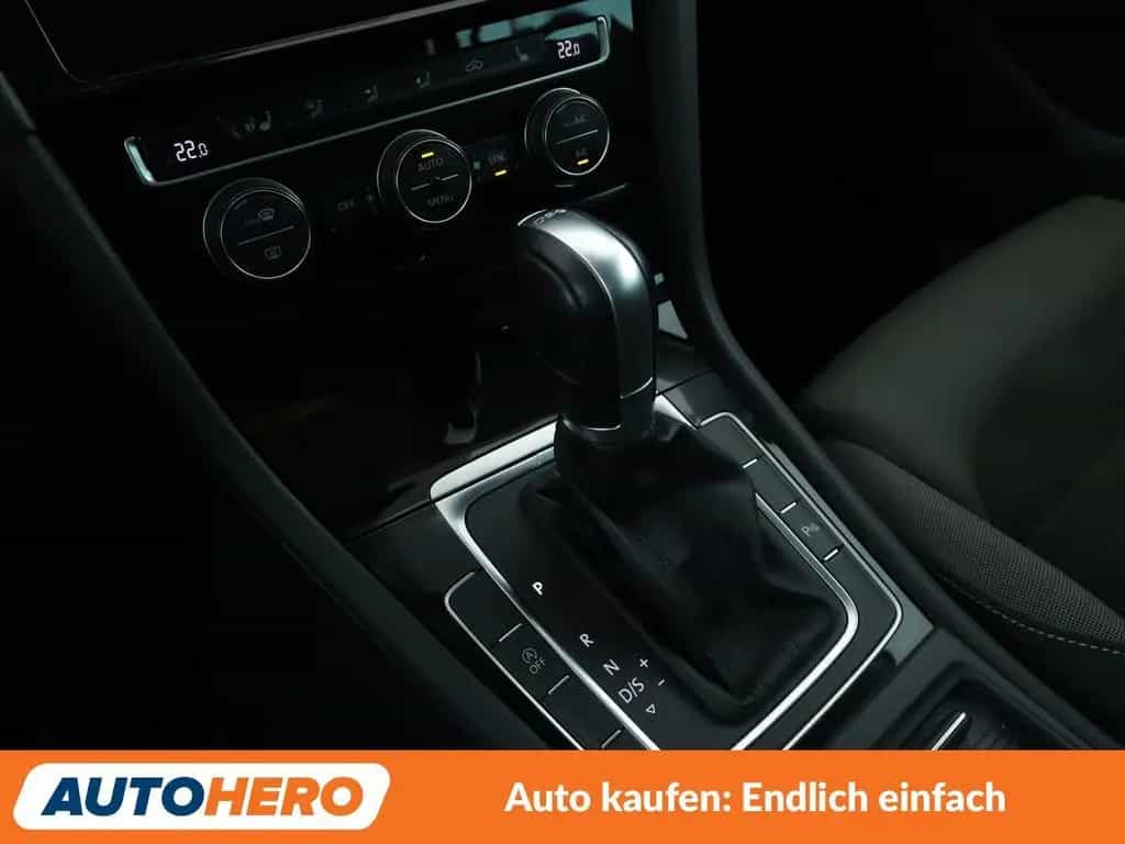 Volkswagen Golf VII 1.5 TSI ACT Highline BM Aut.*APP*LED* 06/2019-photo-22