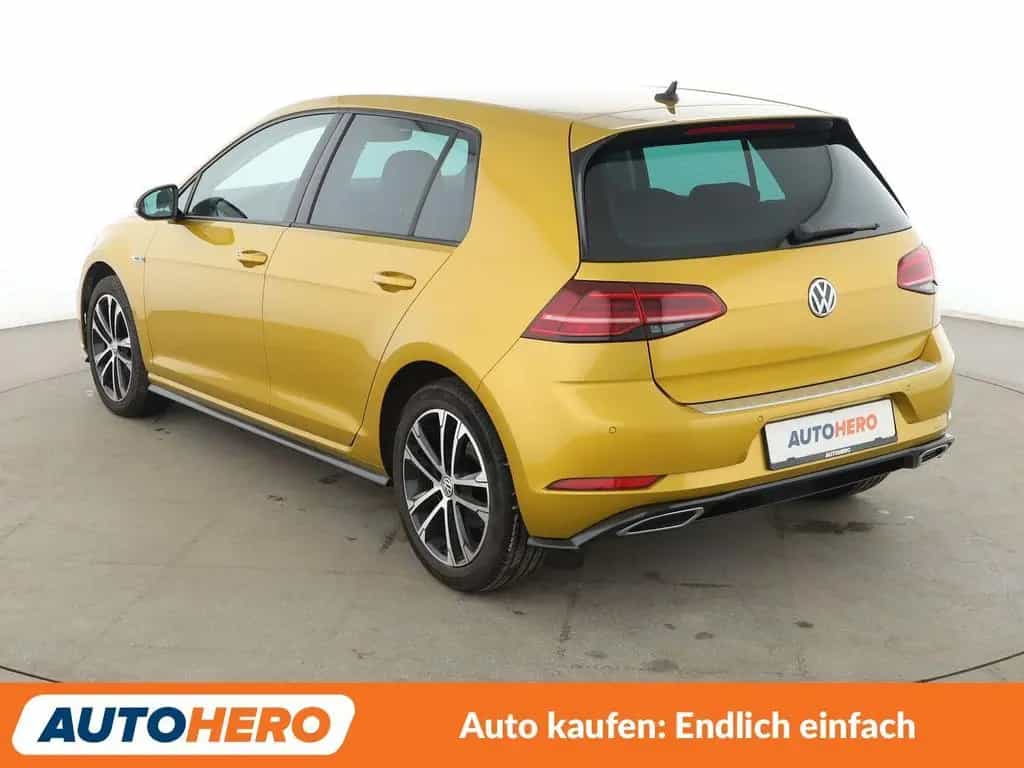 Volkswagen Golf VII 1.5 TSI ACT Highline BM Aut.*APP*LED* 06/2019-photo-2