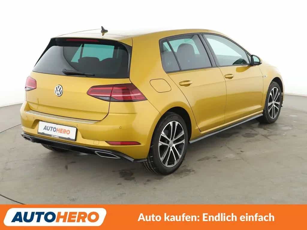Volkswagen Golf VII 1.5 TSI ACT Highline BM Aut.*APP*LED* 06/2019-photo-4