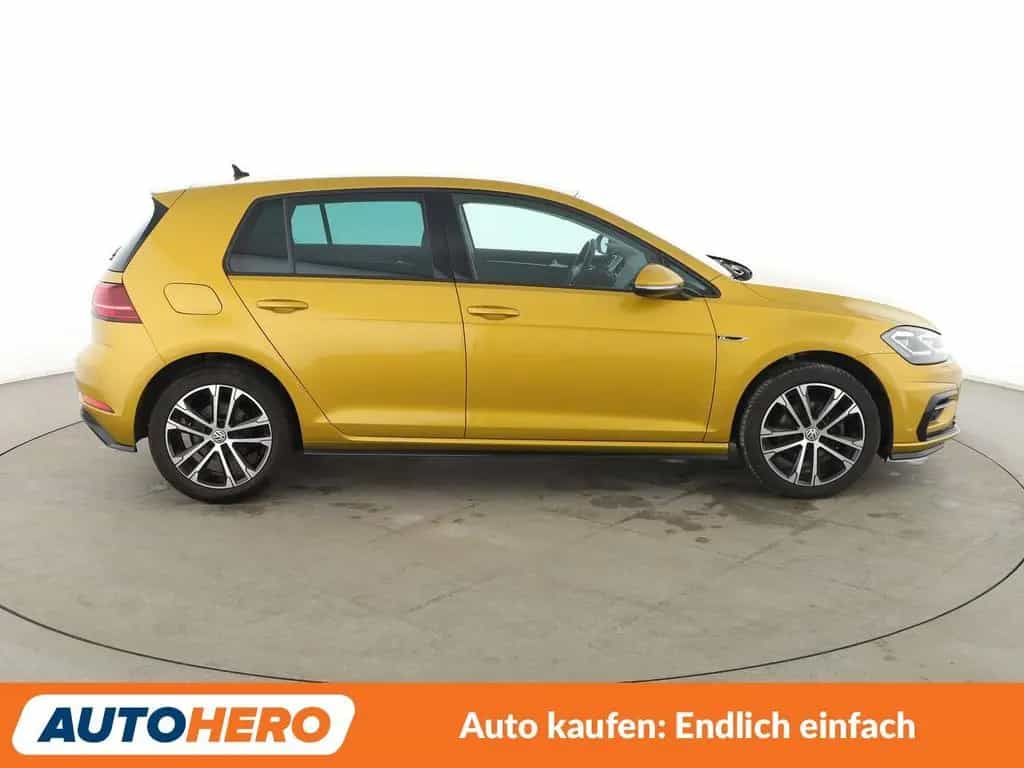 Volkswagen Golf VII 1.5 TSI ACT Highline BM Aut.*APP*LED* 06/2019-photo-5