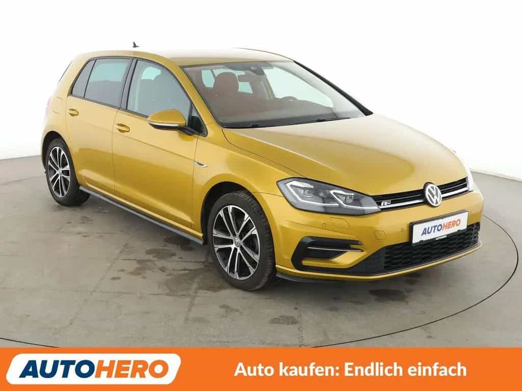 Volkswagen Golf VII 1.5 TSI ACT Highline BM Aut.*APP*LED* 06/2019-photo-6