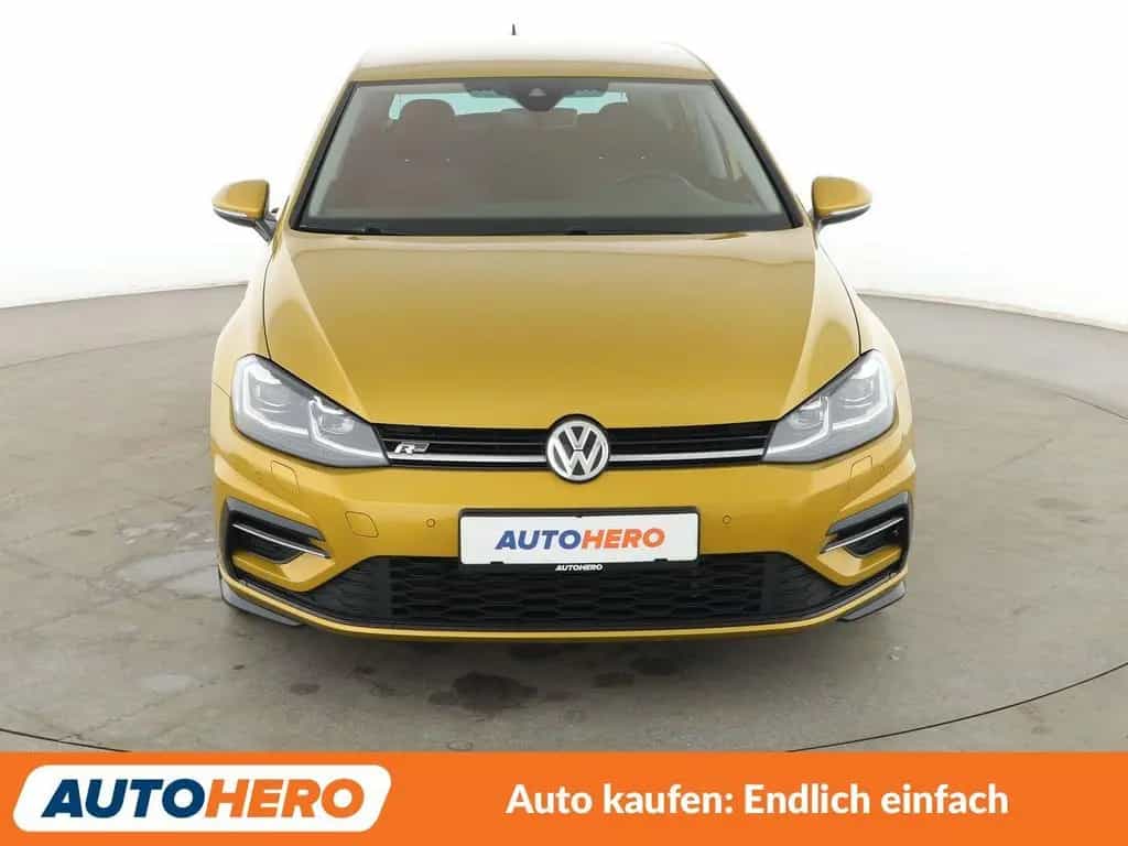 Volkswagen Golf VII 1.5 TSI ACT Highline BM Aut.*APP*LED* 06/2019-photo-7