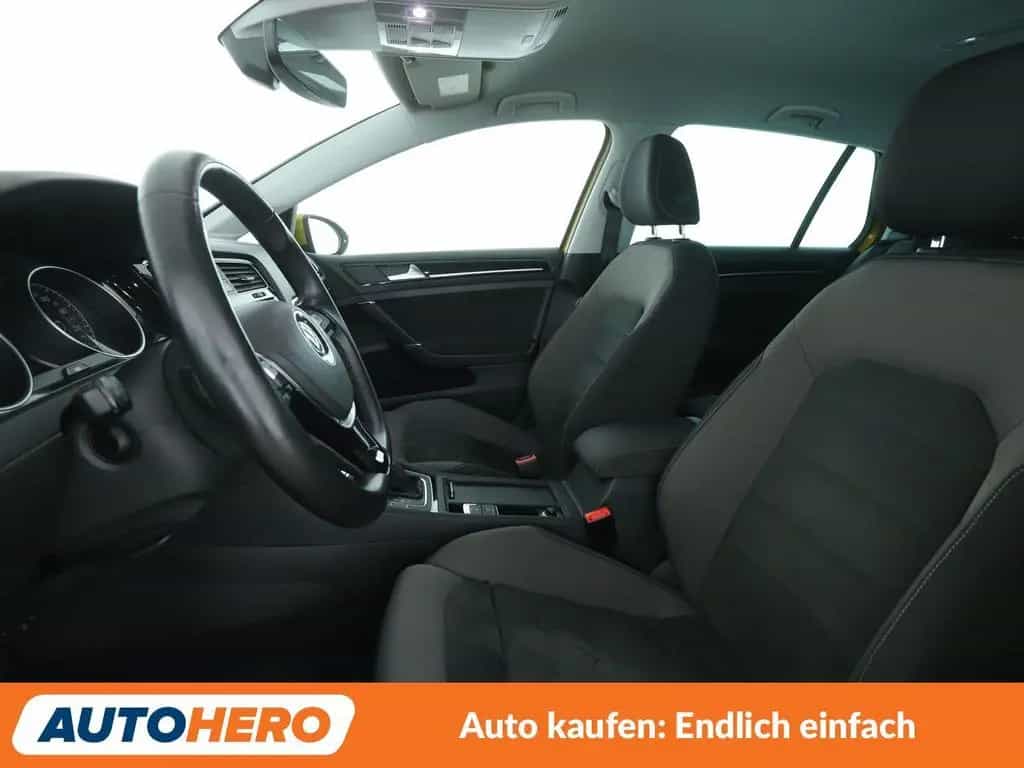 Volkswagen Golf VII 1.5 TSI ACT Highline BM Aut.*APP*LED* 06/2019-photo-8
