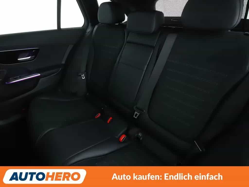 Mercedes-Benz C 220 C-Klasse C 220 d T AMG Line Aut.*NAVI*LED*ACC* 07/2021-photo-13
