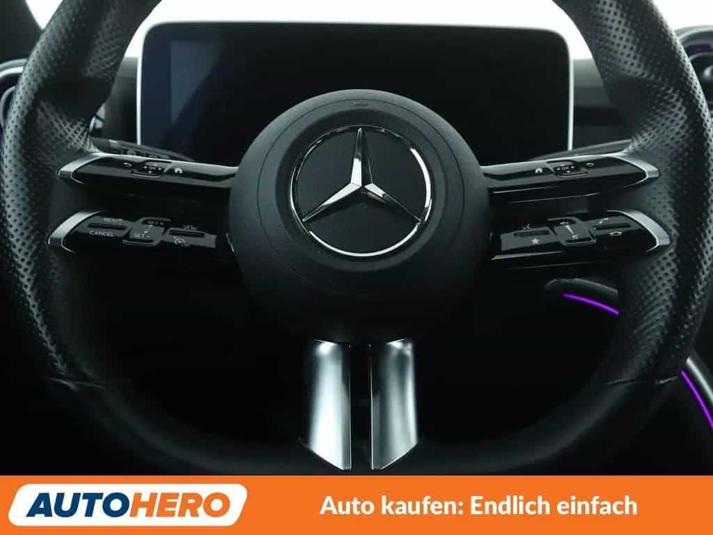 Mercedes-Benz C 220 C-Klasse C 220 d T AMG Line Aut.*NAVI*LED*ACC* 07/2021-photo-18