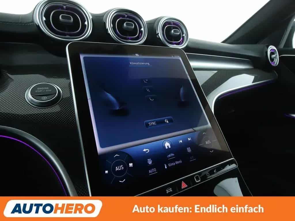 Mercedes-Benz C 220 C-Klasse C 220 d T AMG Line Aut.*NAVI*LED*ACC* 07/2021-photo-21