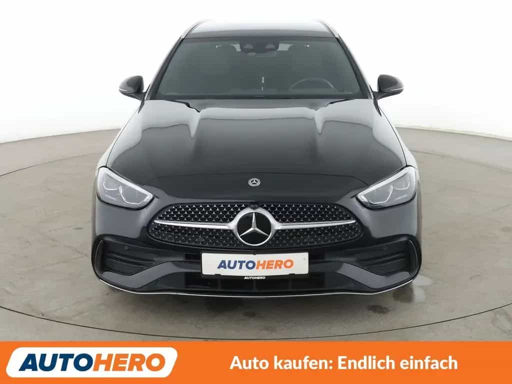 Mercedes-Benz C 220 C-Klasse C 220 d T AMG Line Aut.*NAVI*LED*ACC* 07/2021-photo-8