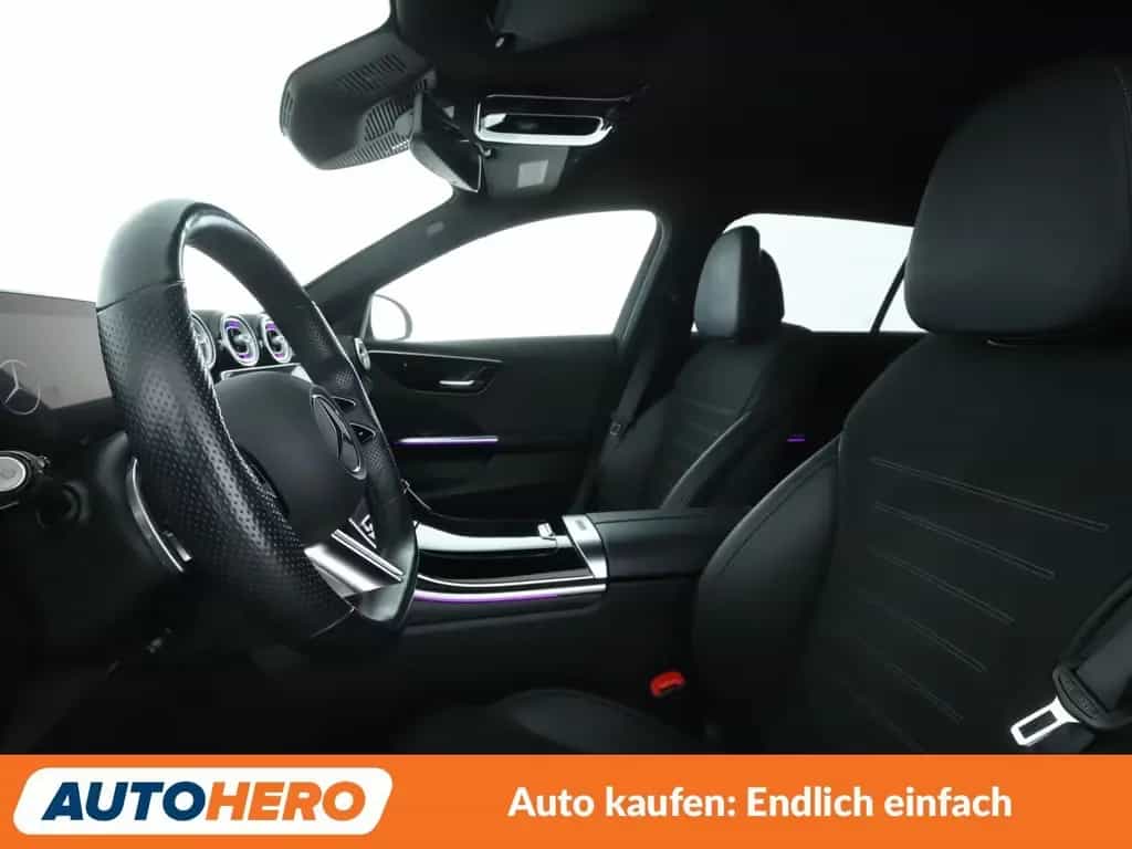 Mercedes-Benz C 220 C-Klasse C 220 d T AMG Line Aut.*NAVI*LED*ACC* 07/2021-photo-9