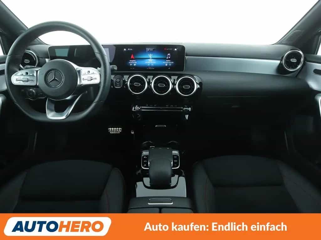 Mercedes-Benz A-Class 250 AMG Line Aut. *NAVI*VC*LED*TEMPO*SHZ* 10/2019-photo-11