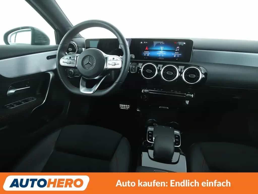 Mercedes-Benz A-Class 250 AMG Line Aut. *NAVI*VC*LED*TEMPO*SHZ* 10/2019-photo-12