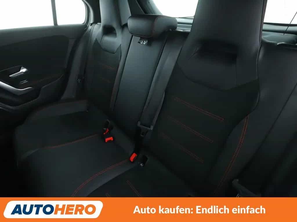 Mercedes-Benz A-Class 250 AMG Line Aut. *NAVI*VC*LED*TEMPO*SHZ* 10/2019-photo-13