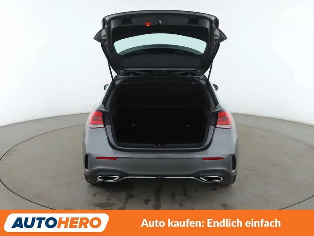 Mercedes-Benz A-Class 250 AMG Line Aut. *NAVI*VC*LED*TEMPO*SHZ* 10/2019-photo-16