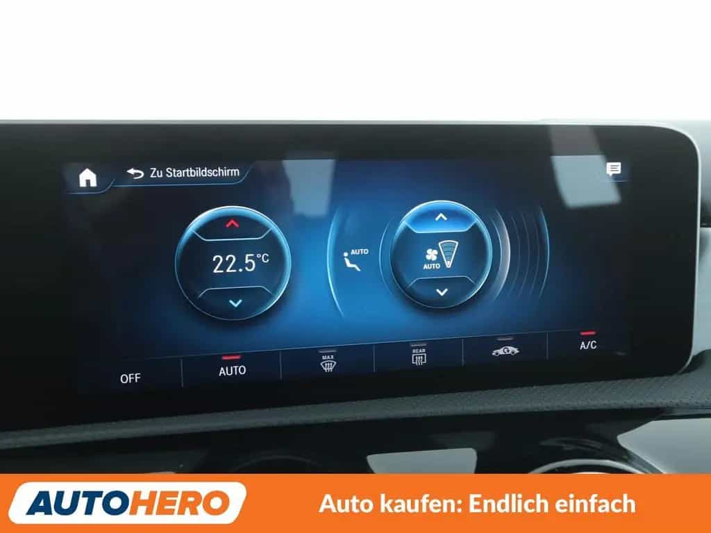 Mercedes-Benz A-Class 250 AMG Line Aut. *NAVI*VC*LED*TEMPO*SHZ* 10/2019-photo-21