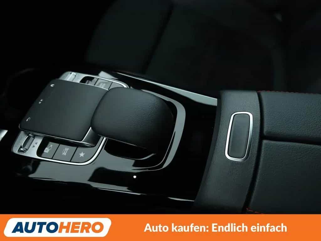 Mercedes-Benz A-Class 250 AMG Line Aut. *NAVI*VC*LED*TEMPO*SHZ* 10/2019-photo-22