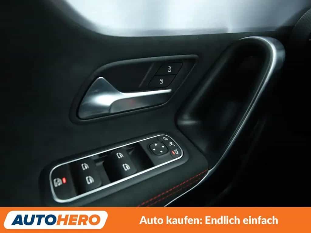 Mercedes-Benz A-Class 250 AMG Line Aut. *NAVI*VC*LED*TEMPO*SHZ* 10/2019-photo-24
