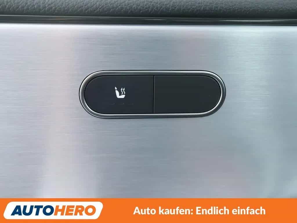 Mercedes-Benz A-Class 250 AMG Line Aut. *NAVI*VC*LED*TEMPO*SHZ* 10/2019-photo-26