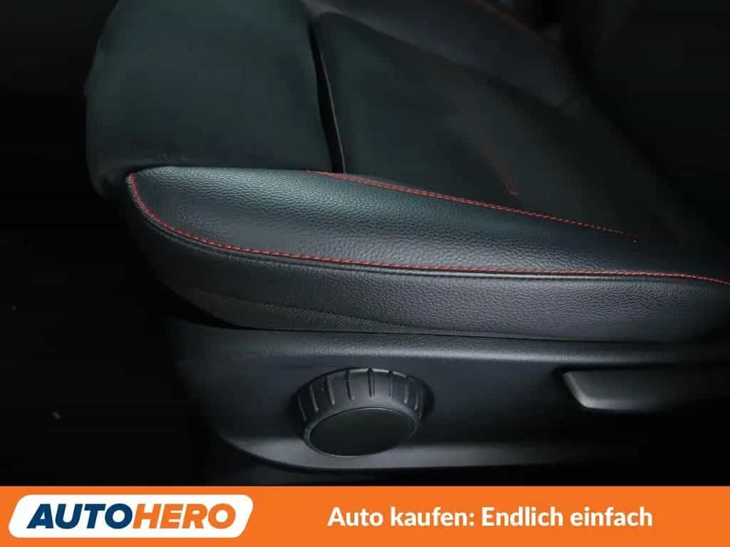 Mercedes-Benz A-Class 250 AMG Line Aut. *NAVI*VC*LED*TEMPO*SHZ* 10/2019-photo-27