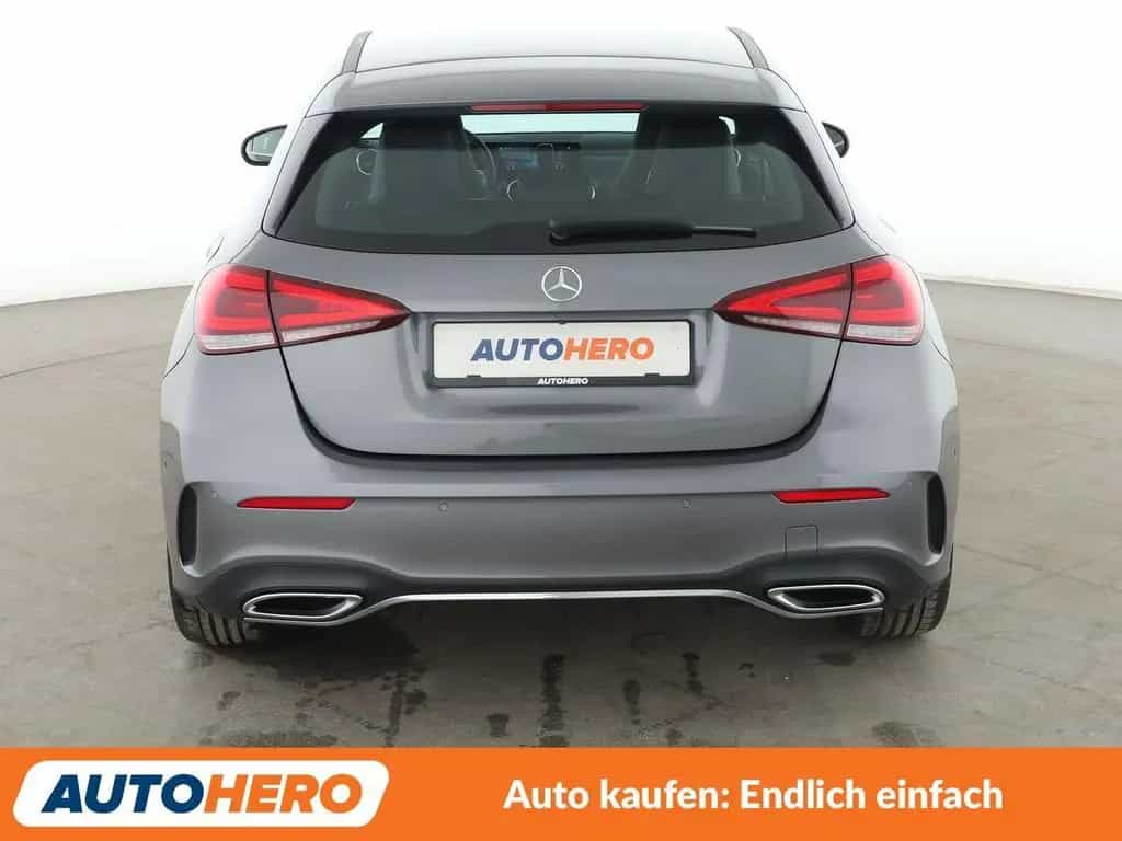 Mercedes-Benz A-Class 250 AMG Line Aut. *NAVI*VC*LED*TEMPO*SHZ* 10/2019-photo-4