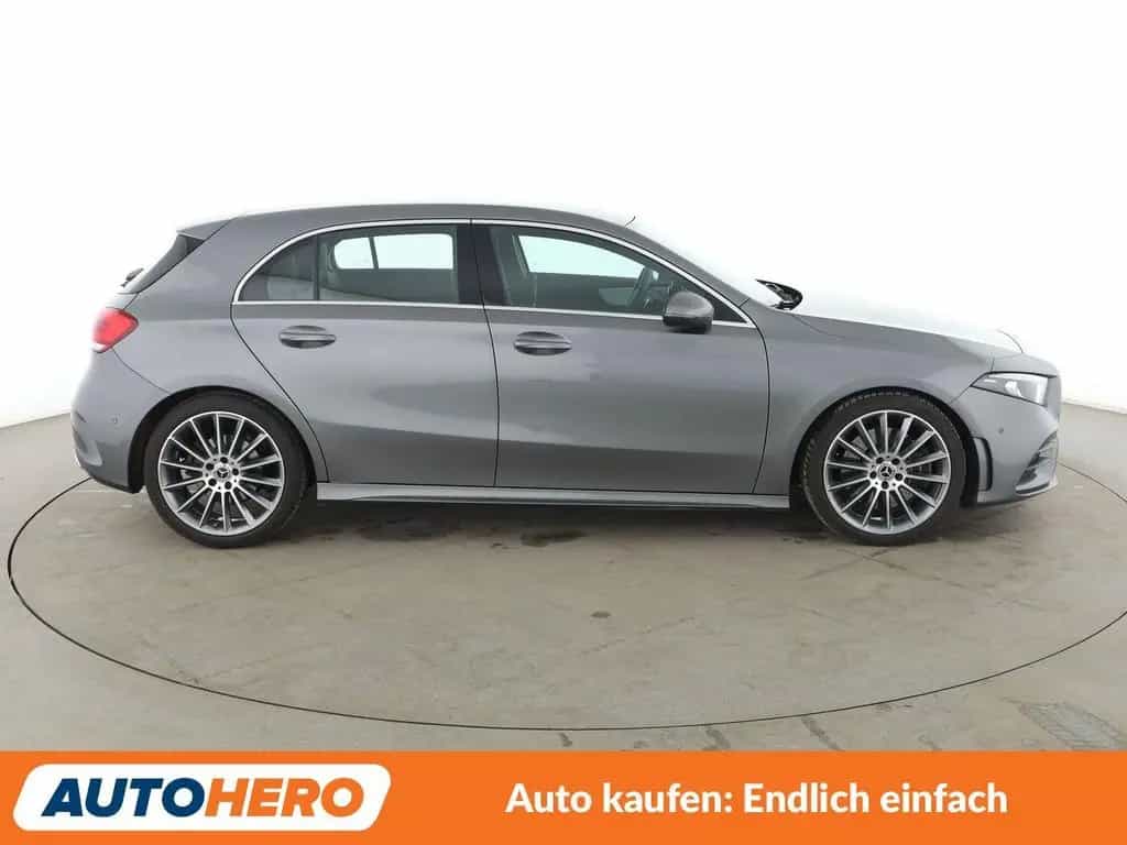 Mercedes-Benz A-Class 250 AMG Line Aut. *NAVI*VC*LED*TEMPO*SHZ* 10/2019-photo-6