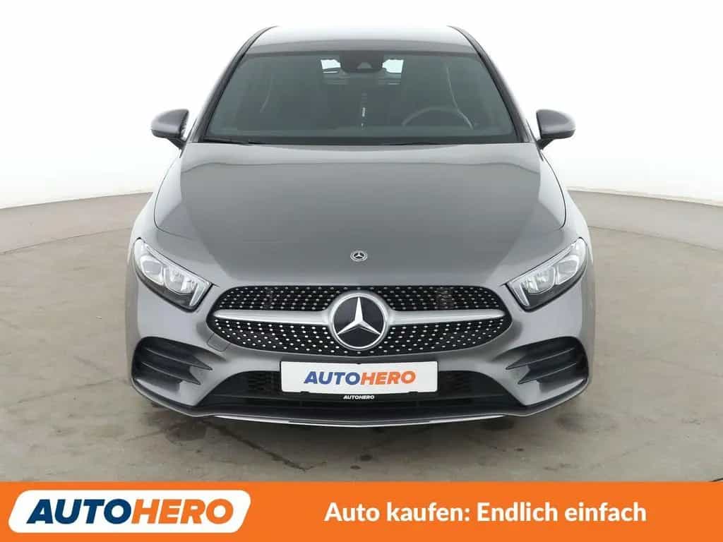 Mercedes-Benz A-Class 250 AMG Line Aut. *NAVI*VC*LED*TEMPO*SHZ* 10/2019-photo-8