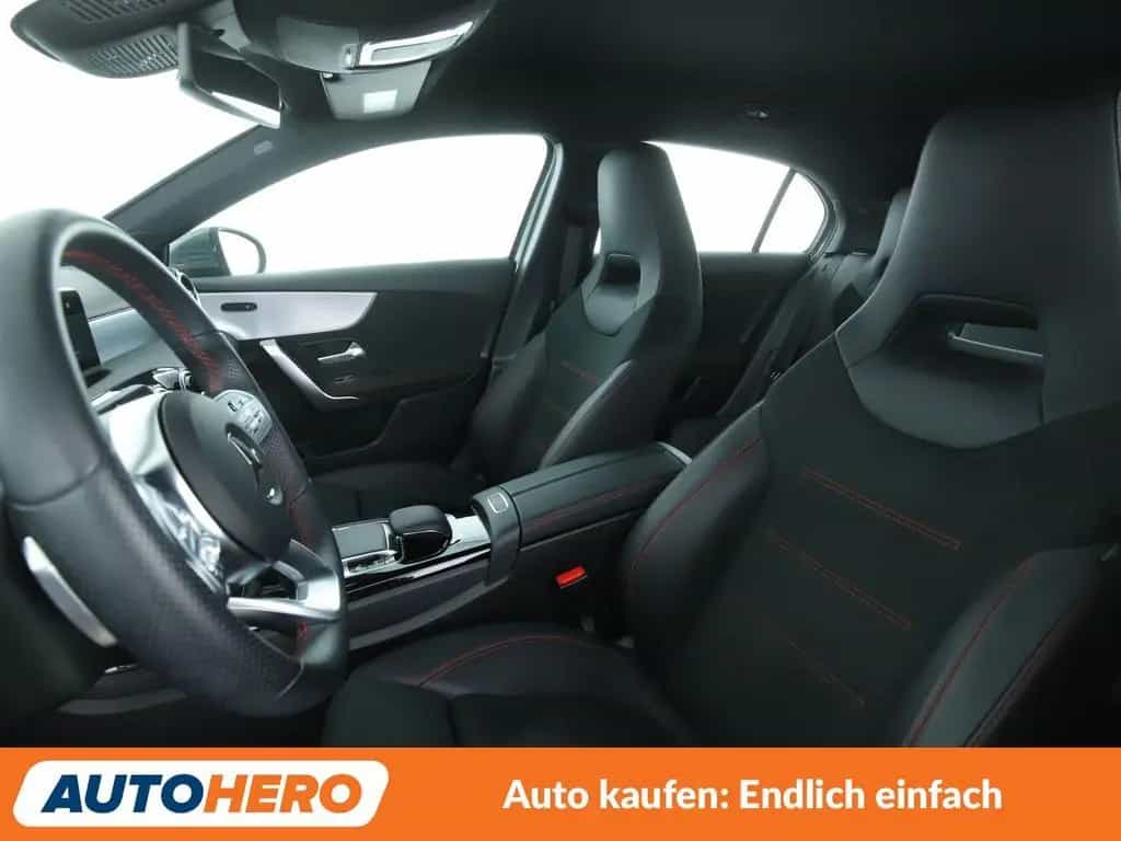 Mercedes-Benz A-Class 250 AMG Line Aut. *NAVI*VC*LED*TEMPO*SHZ* 10/2019-photo-9