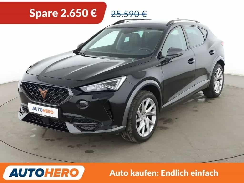 Cupra Formentor 1.5 TSI ACT  Aut.*LED*ACC*PDC* 03/2023-photo-0