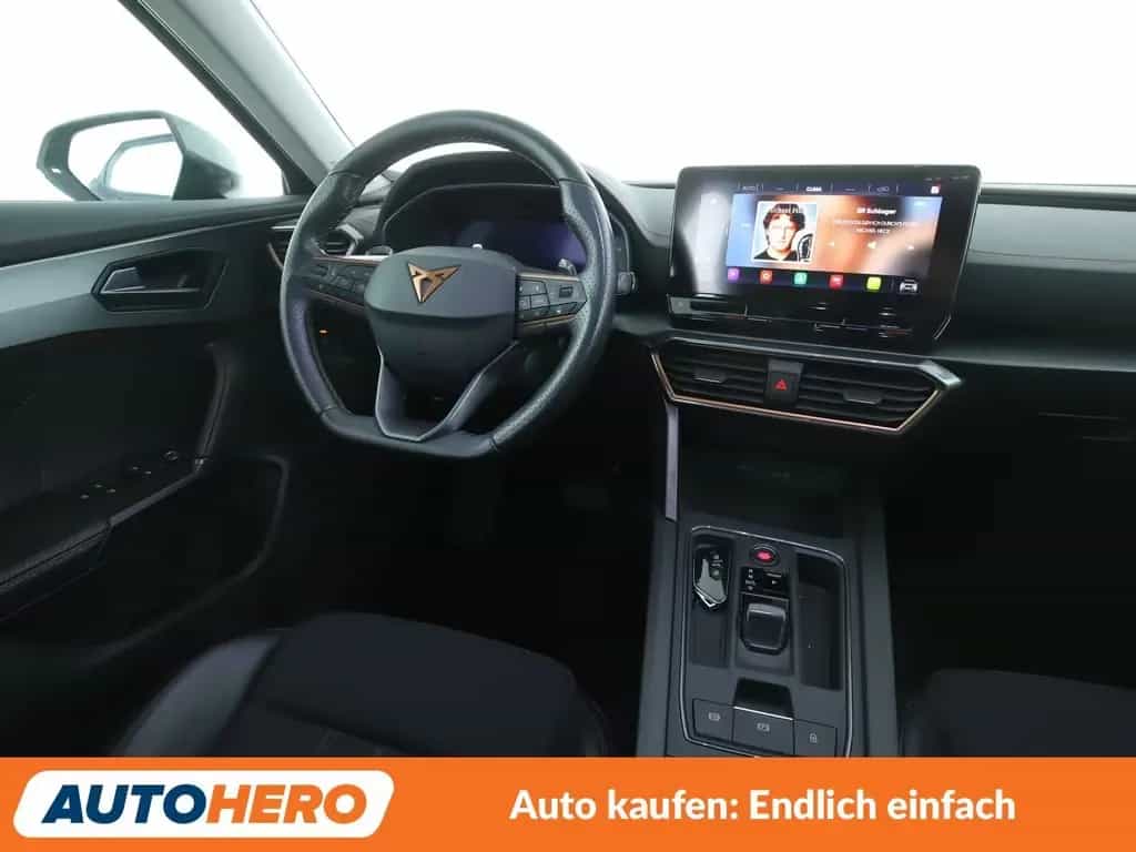 Cupra Formentor 1.5 TSI ACT  Aut.*LED*ACC*PDC* 03/2023-photo-12
