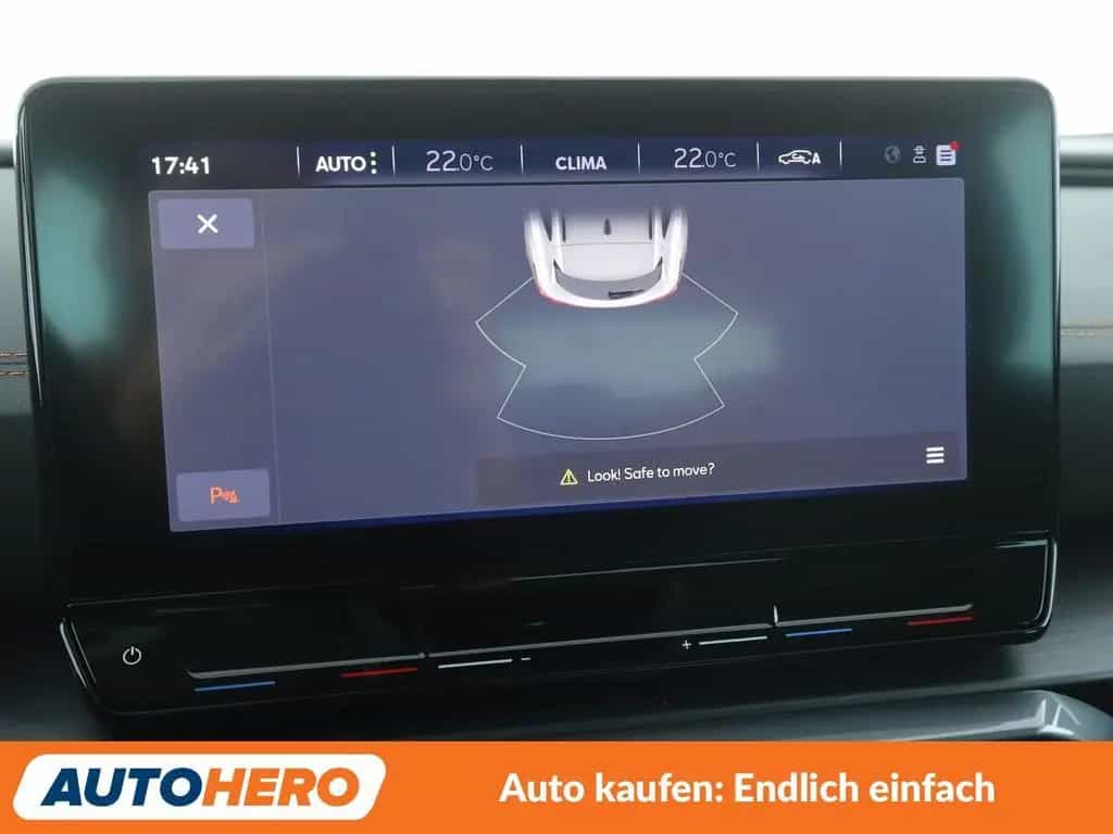 Cupra Formentor 1.5 TSI ACT  Aut.*LED*ACC*PDC* 03/2023-photo-21
