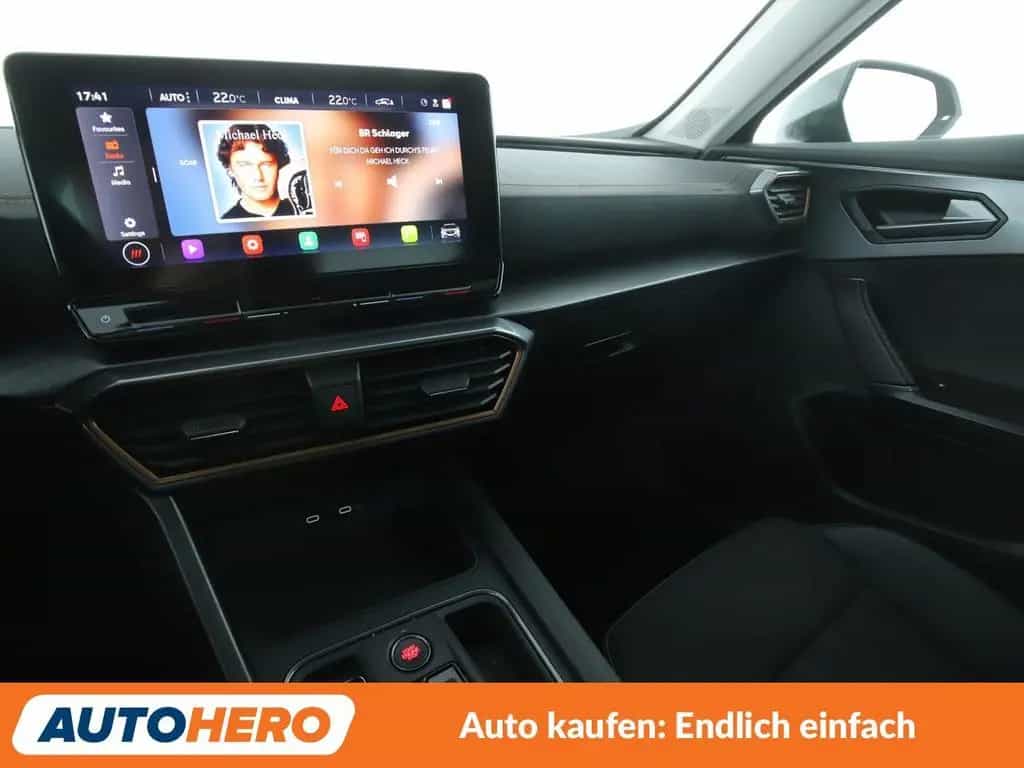 Cupra Formentor 1.5 TSI ACT  Aut.*LED*ACC*PDC* 03/2023-photo-24
