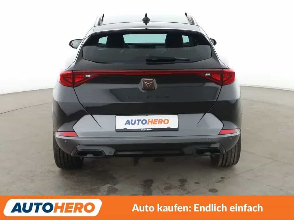 Cupra Formentor 1.5 TSI ACT  Aut.*LED*ACC*PDC* 03/2023-photo-4