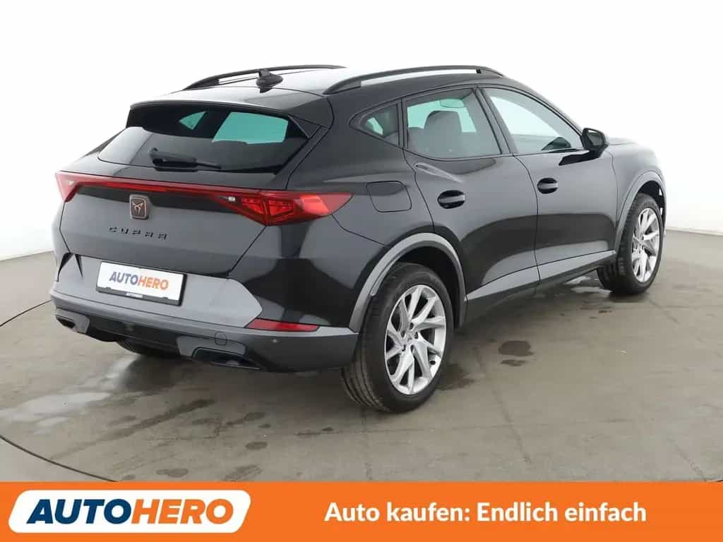 Cupra Formentor 1.5 TSI ACT  Aut.*LED*ACC*PDC* 03/2023-photo-5