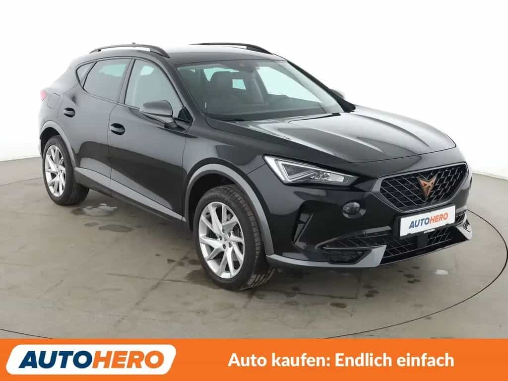 Cupra Formentor 1.5 TSI ACT  Aut.*LED*ACC*PDC* 03/2023-photo-7