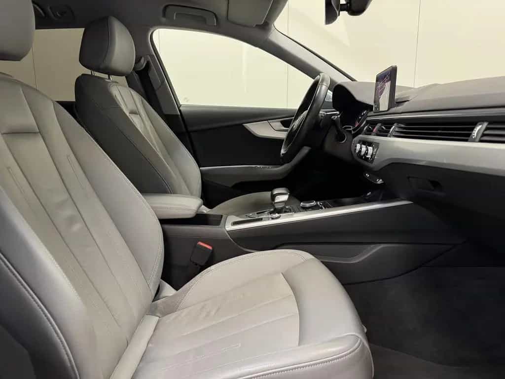 Audi A4 Avant 1.4 TFSI Autom. - Airco - GPS - Topstaa 09/2017-photo-1