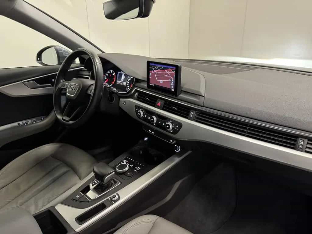 Audi A4 Avant 1.4 TFSI Autom. - Airco - GPS - Topstaa 09/2017-photo-12