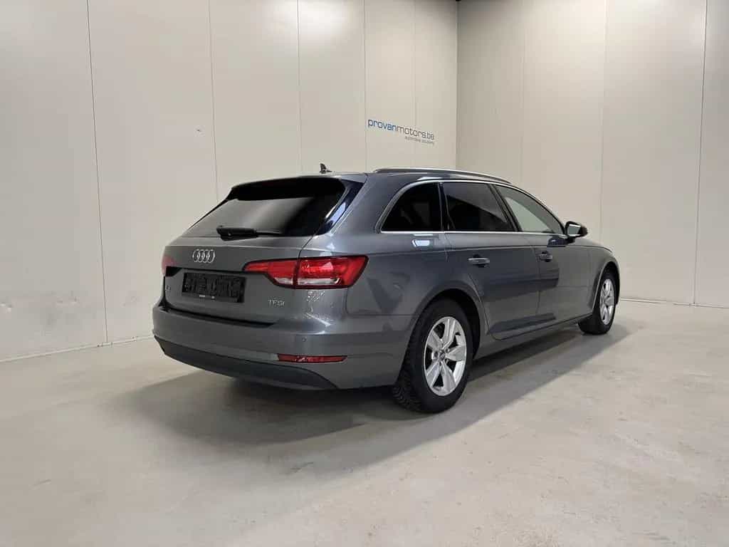 Audi A4 Avant 1.4 TFSI Autom. - Airco - GPS - Topstaa 09/2017-photo-2