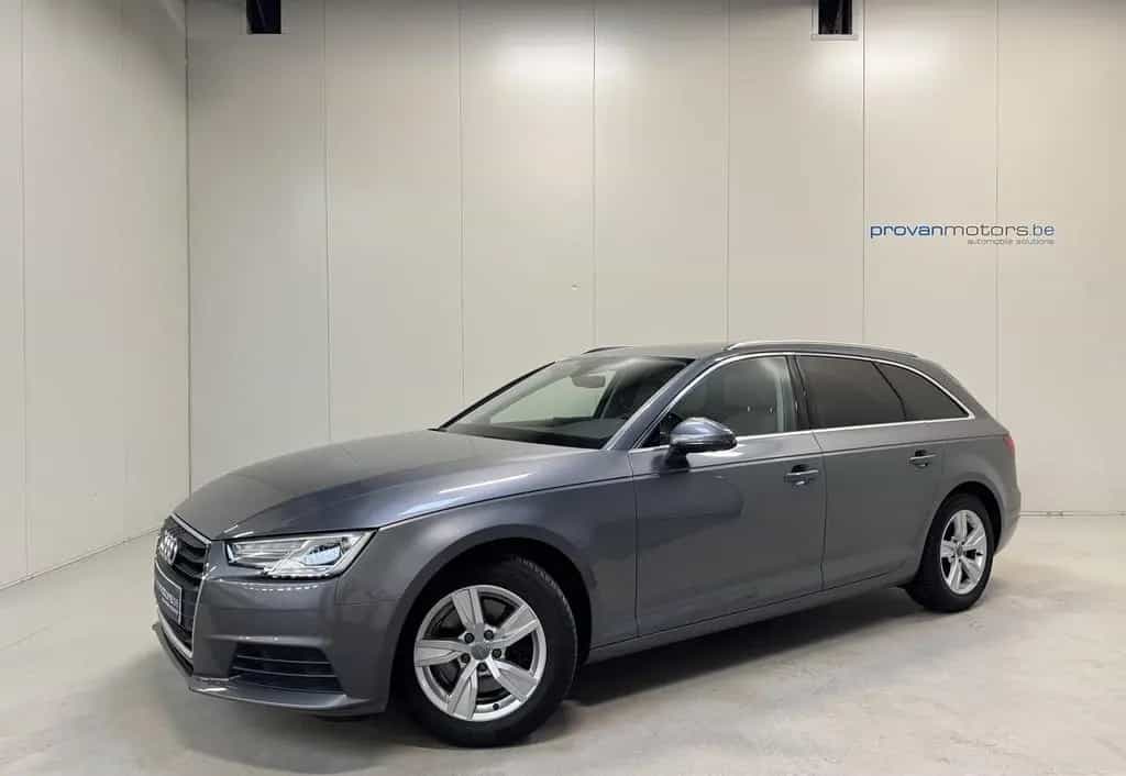 Audi A4 Avant 1.4 TFSI Autom. - Airco - GPS - Topstaa 09/2017-photo-3
