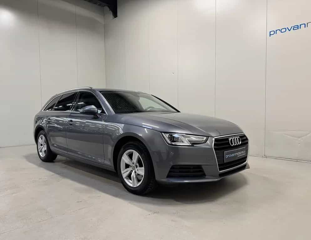 Audi A4 Avant 1.4 TFSI Autom. - Airco - GPS - Topstaa 09/2017-photo-4
