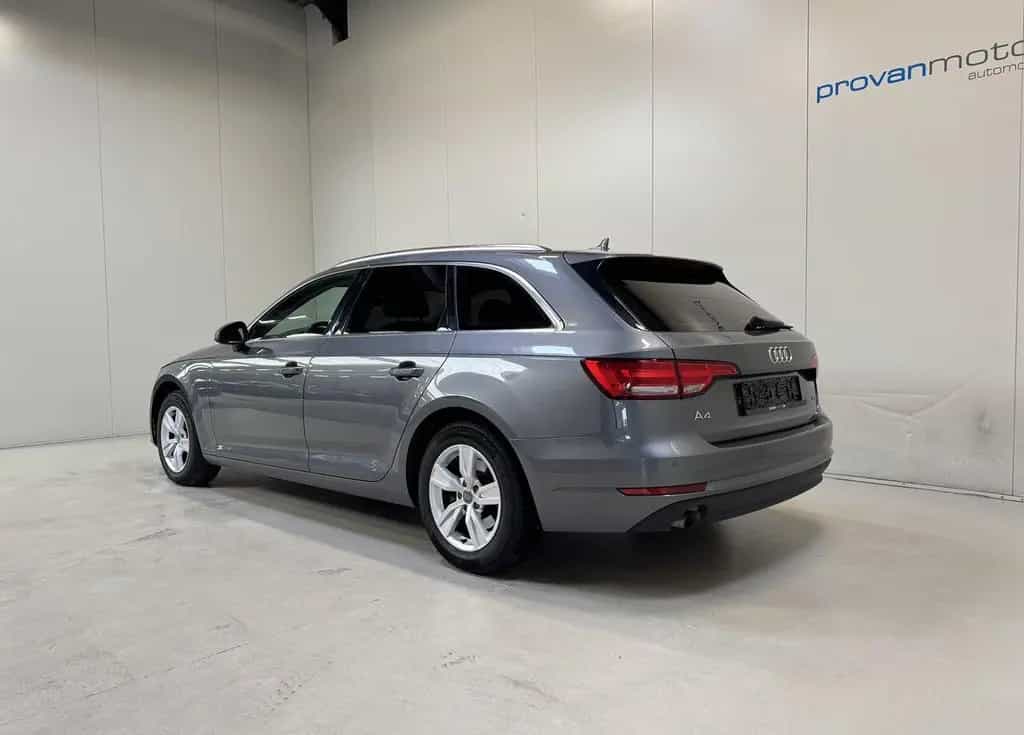 Audi A4 Avant 1.4 TFSI Autom. - Airco - GPS - Topstaa 09/2017-photo-5