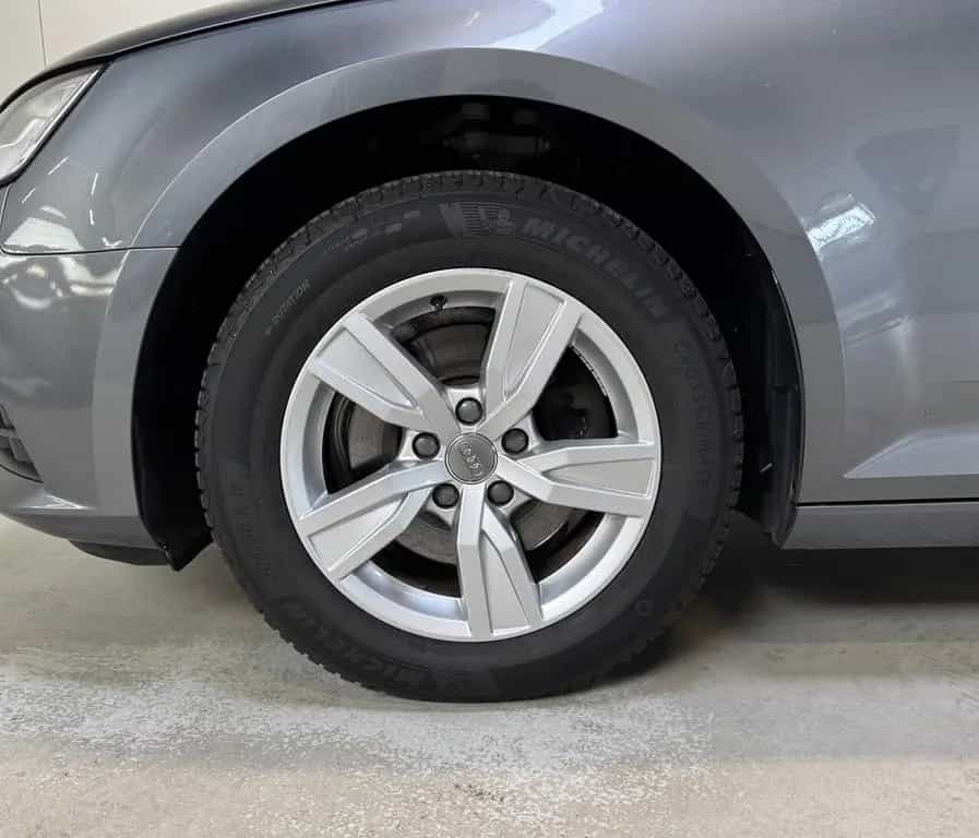 Audi A4 Avant 1.4 TFSI Autom. - Airco - GPS - Topstaa 09/2017-photo-6