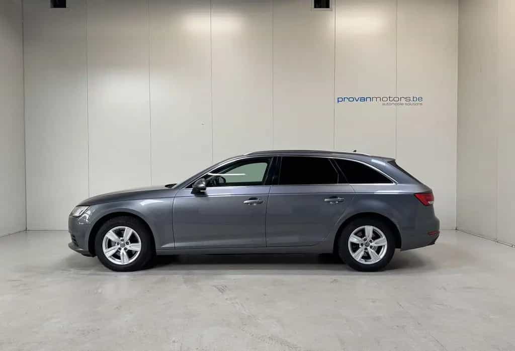 Audi A4 Avant 1.4 TFSI Autom. - Airco - GPS - Topstaa 09/2017-photo-7