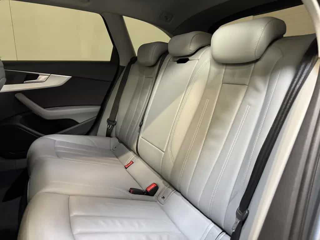 Audi A4 Avant 1.4 TFSI Autom. - Airco - GPS - Topstaa 09/2017-photo-9