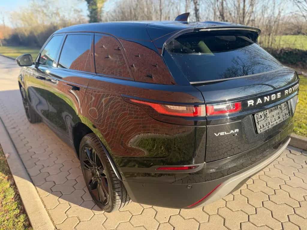 Land Rover Range Rover Velar S- 06/2021-photo-16