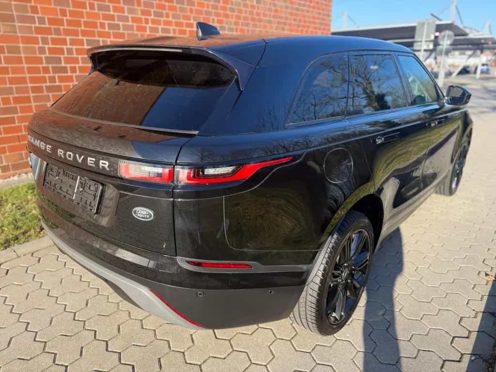 Land Rover Range Rover Velar S- 06/2021-photo-5