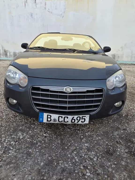 Chrysler Sebring LX 2.7 Autom. LX 07/2004-photo-0